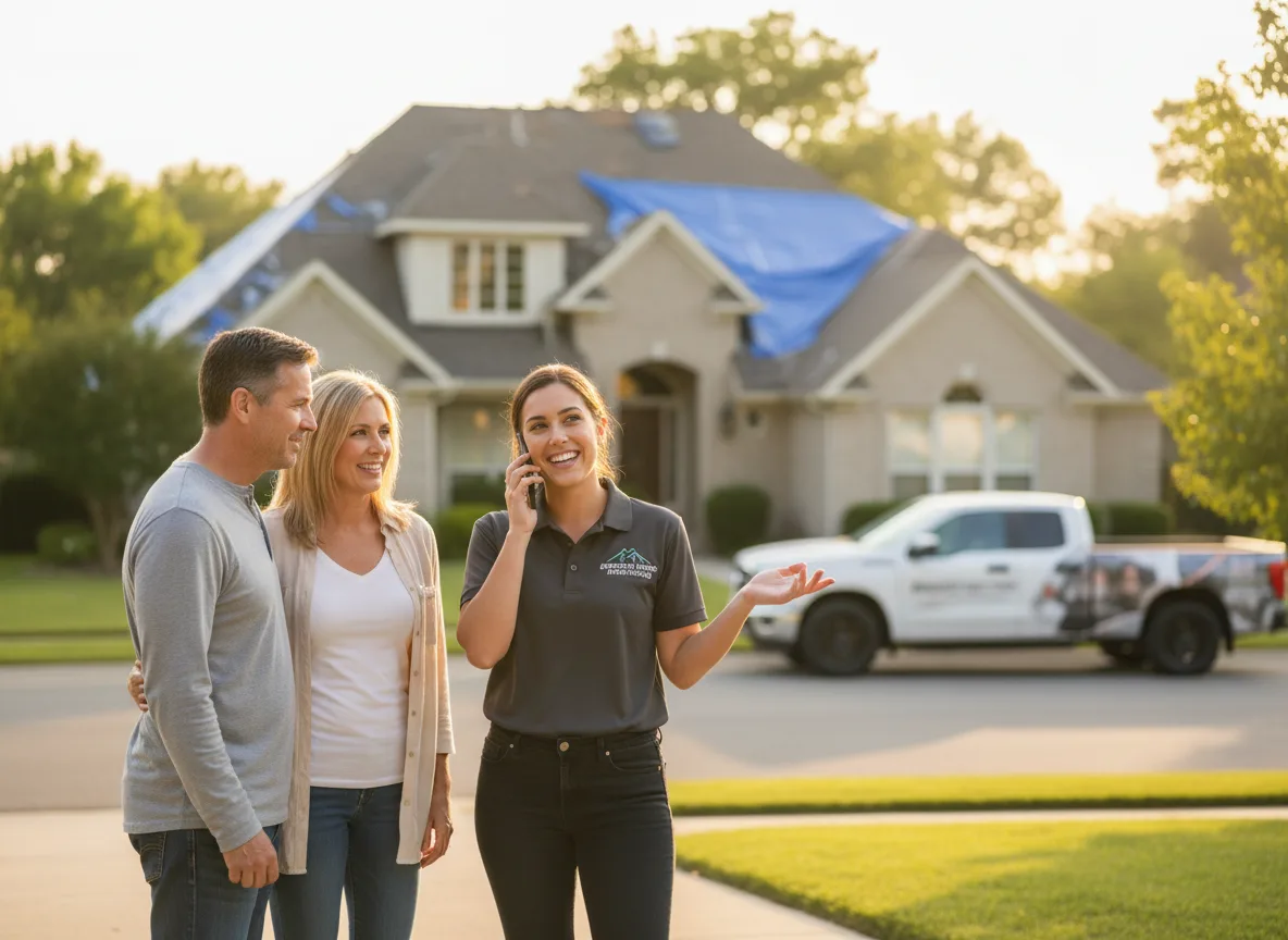 Metal Roof Emergency Repair in Fort Oglethorpe, GA